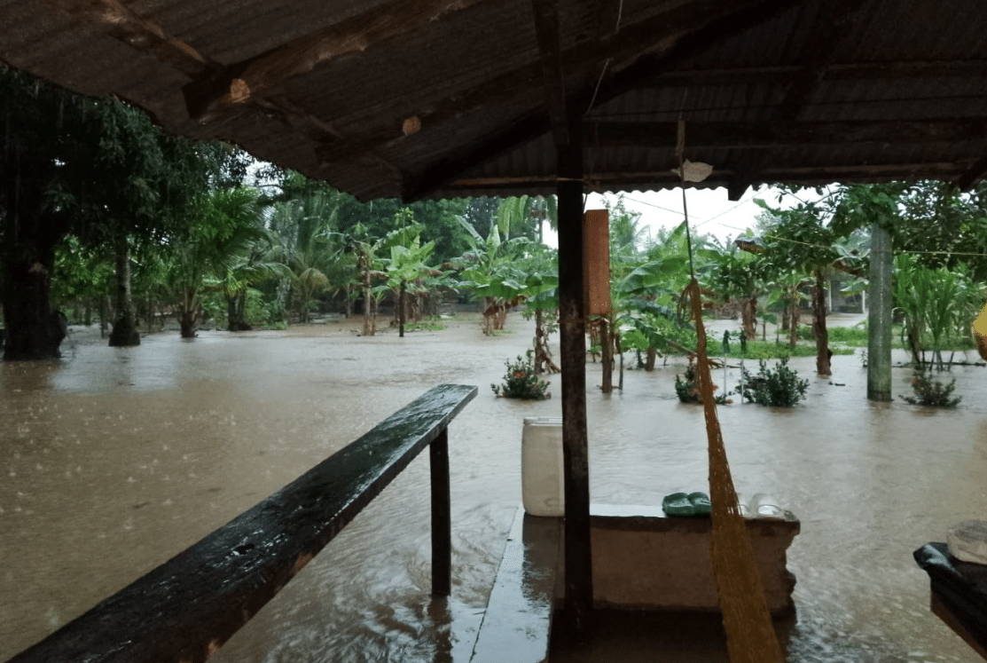 Al menos 7 municipios de Antioquia registraron emergencias por las lluvias