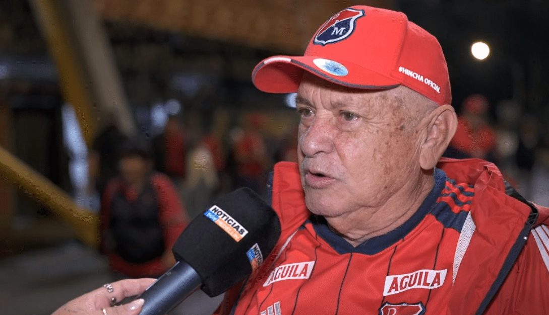 Decepción en las gradas: hinchas del Medellín expresan su descontento