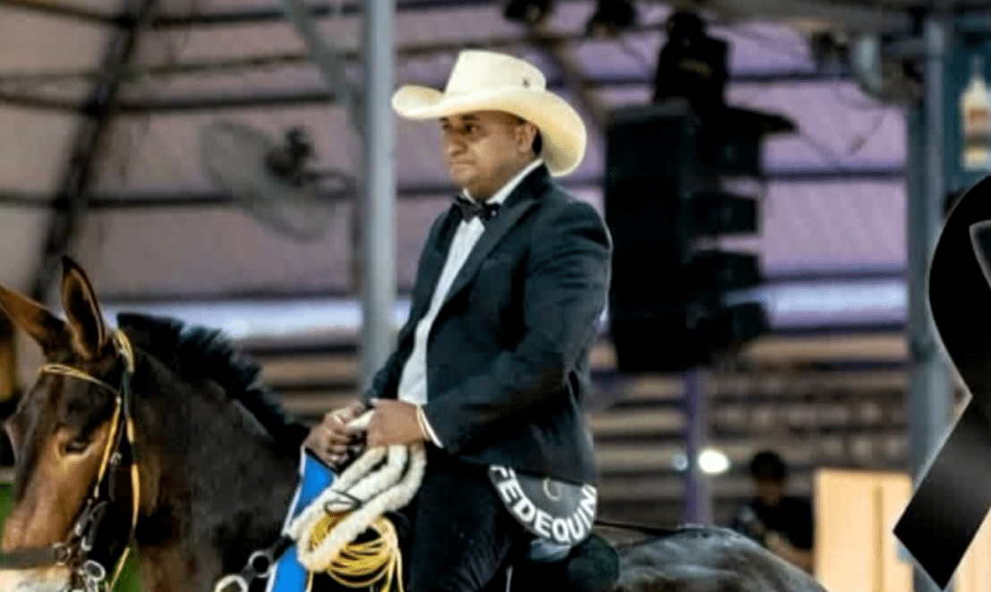 Identifican a las víctimas de masacre en Titiribí, uno de ellos es reconocido caballista