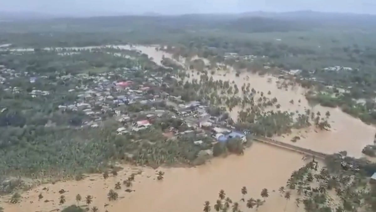 Urabá antioqueño, bajo el agua: hay más de siete mil familias damnificadas