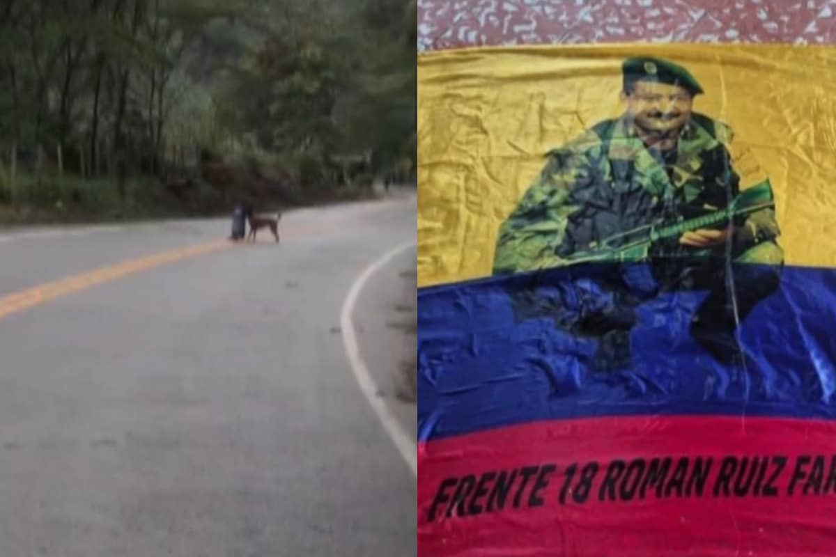 Investigan presencia de disidencias de las Farc en el occidente antioqueño