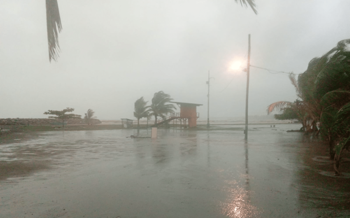 Estragos por lluvias en Urabá dejan más de 1.400 familias afectadas