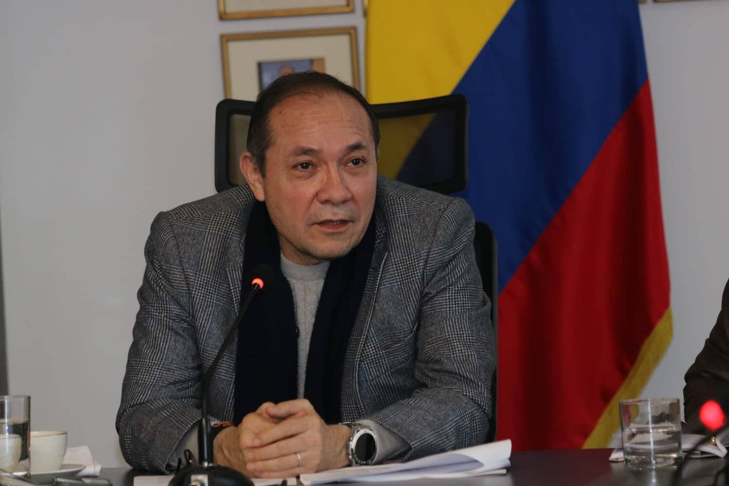 Este lunes se instalará una mesa de concertación sobre el salario mínimo