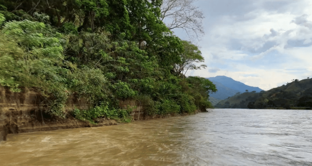 El Suroeste antioqueño inaugura travesía por el río Cauca