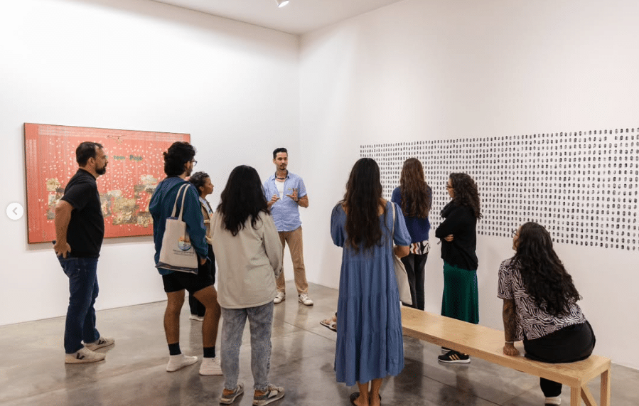 Conozca la oferta de cursos del Museo de Arte Moderno de Medellín