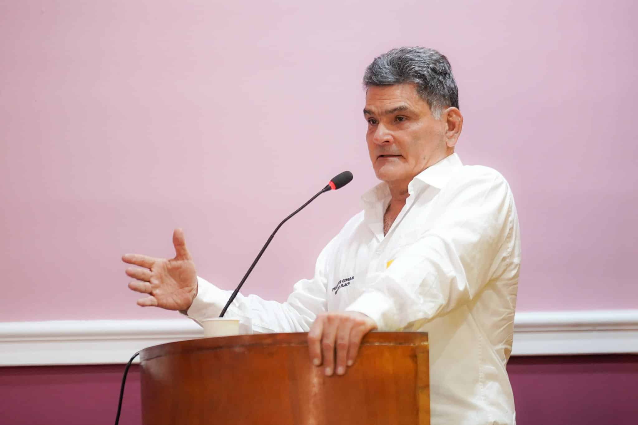 Procurador le responde a presidente Petro ante señalamientos de fraude electoral