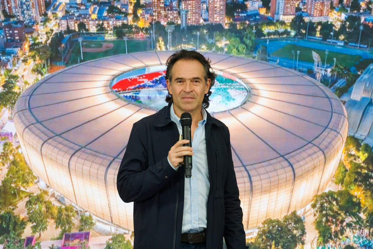 Proyecto para renovación del estadio Atanasio Girardot fue radicado en Curaduría