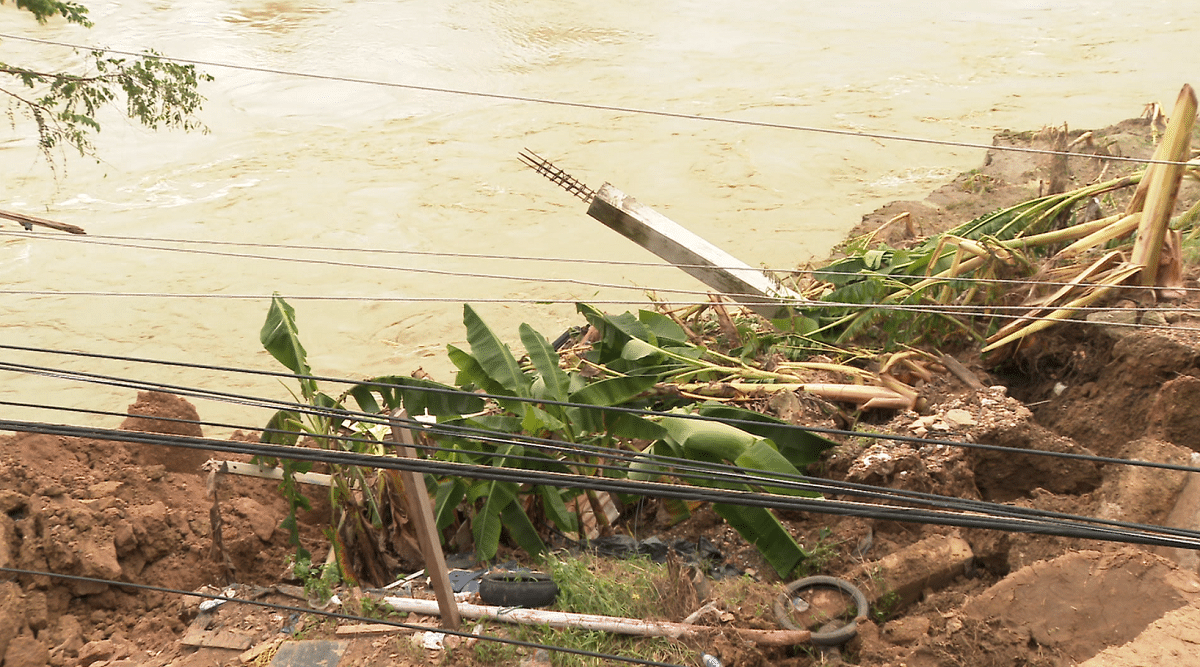 Antioquia espera recursos del gobierno para atender emergencias por lluvias