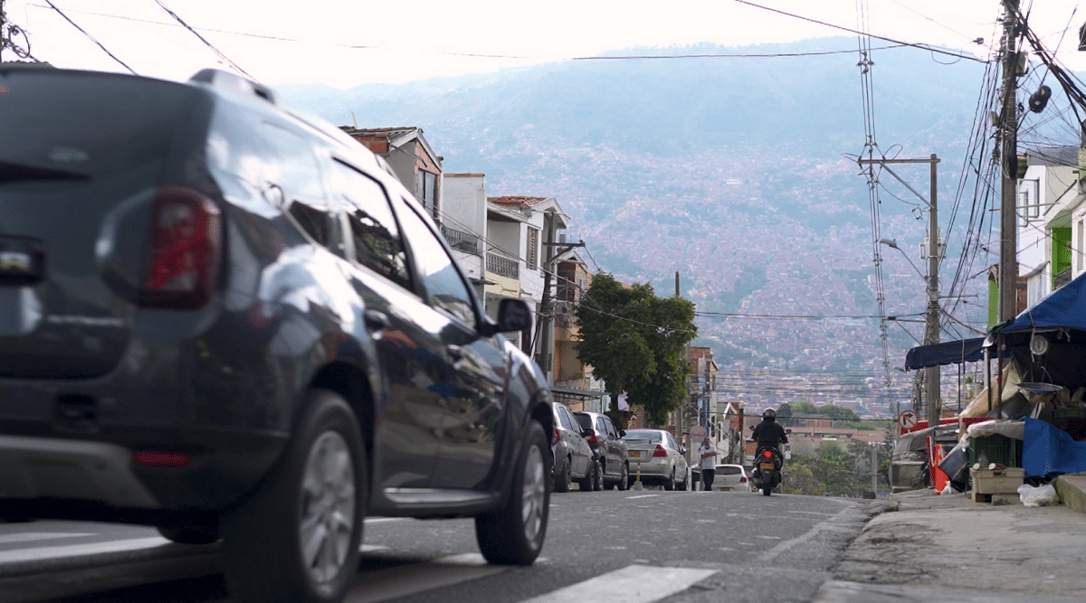 En el barrio Castilla no se han registrado homicidios en lo que va del año