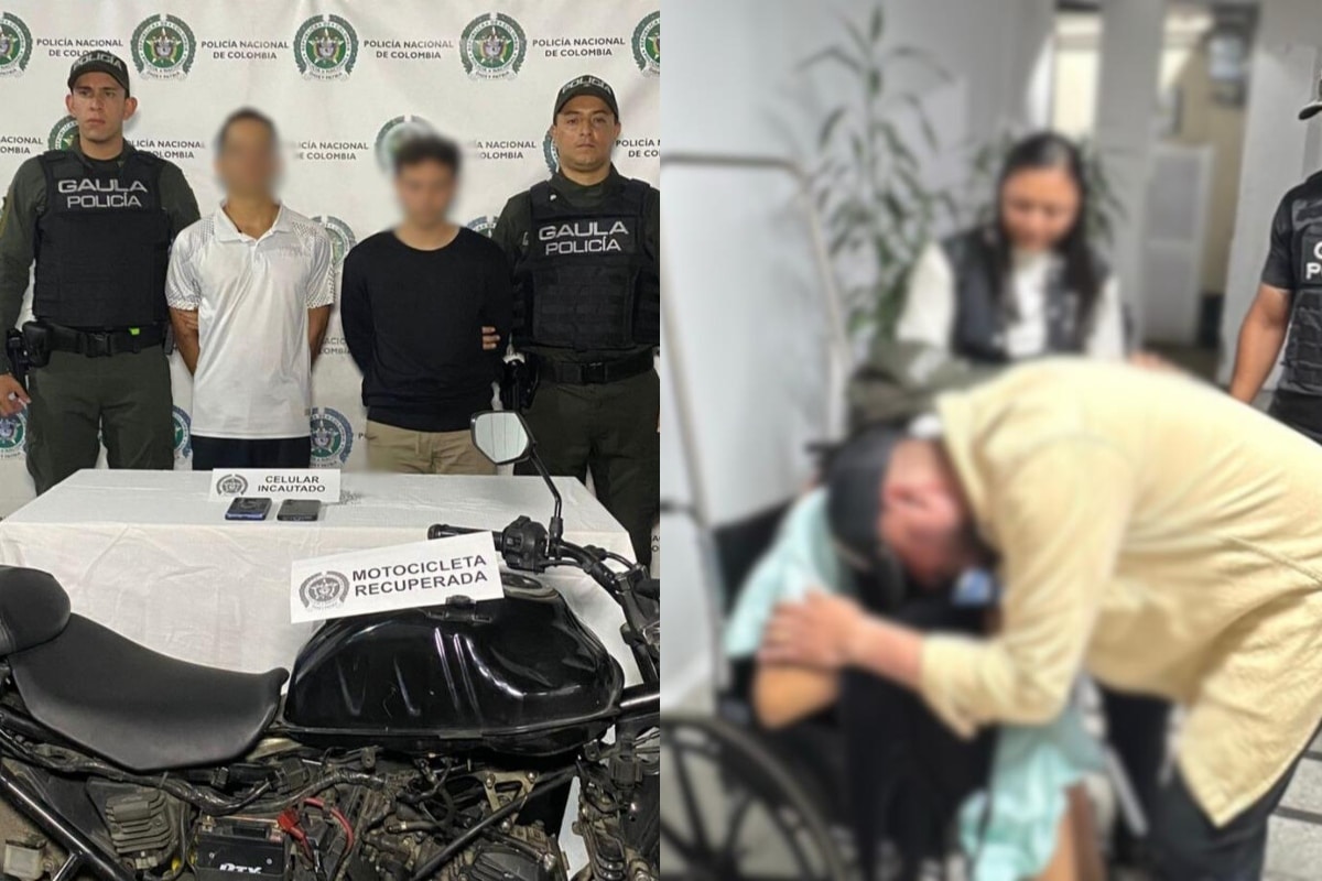 Rescatan a mujer en embarazo que había sido secuestrada y exigían $500 millones por liberarla