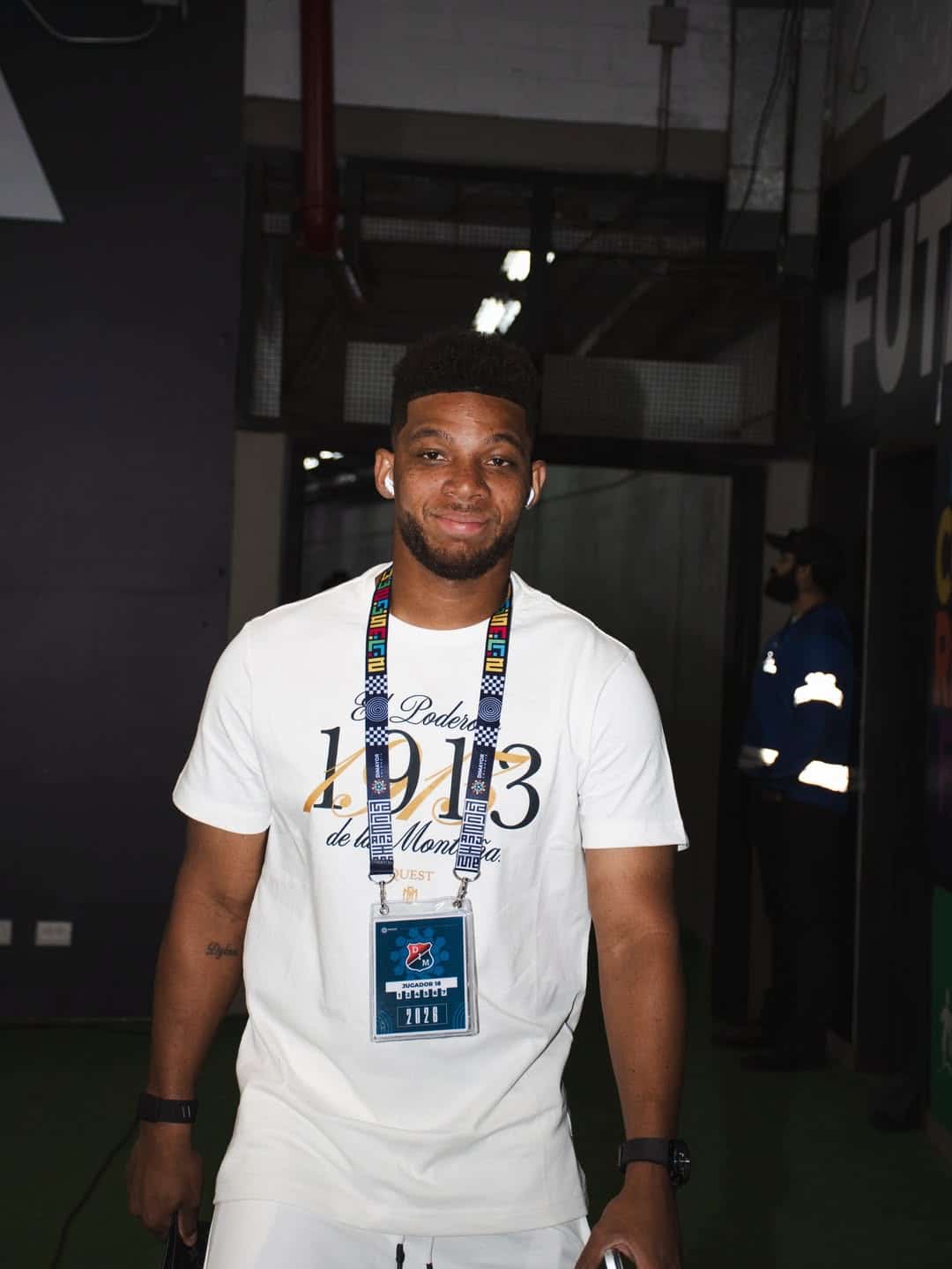 El regreso de Frank Fabra ilusiona al Atanasio