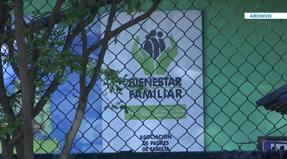 12 hogares infantiles del ICBF están a punto de suspender la atención por falta de pagos