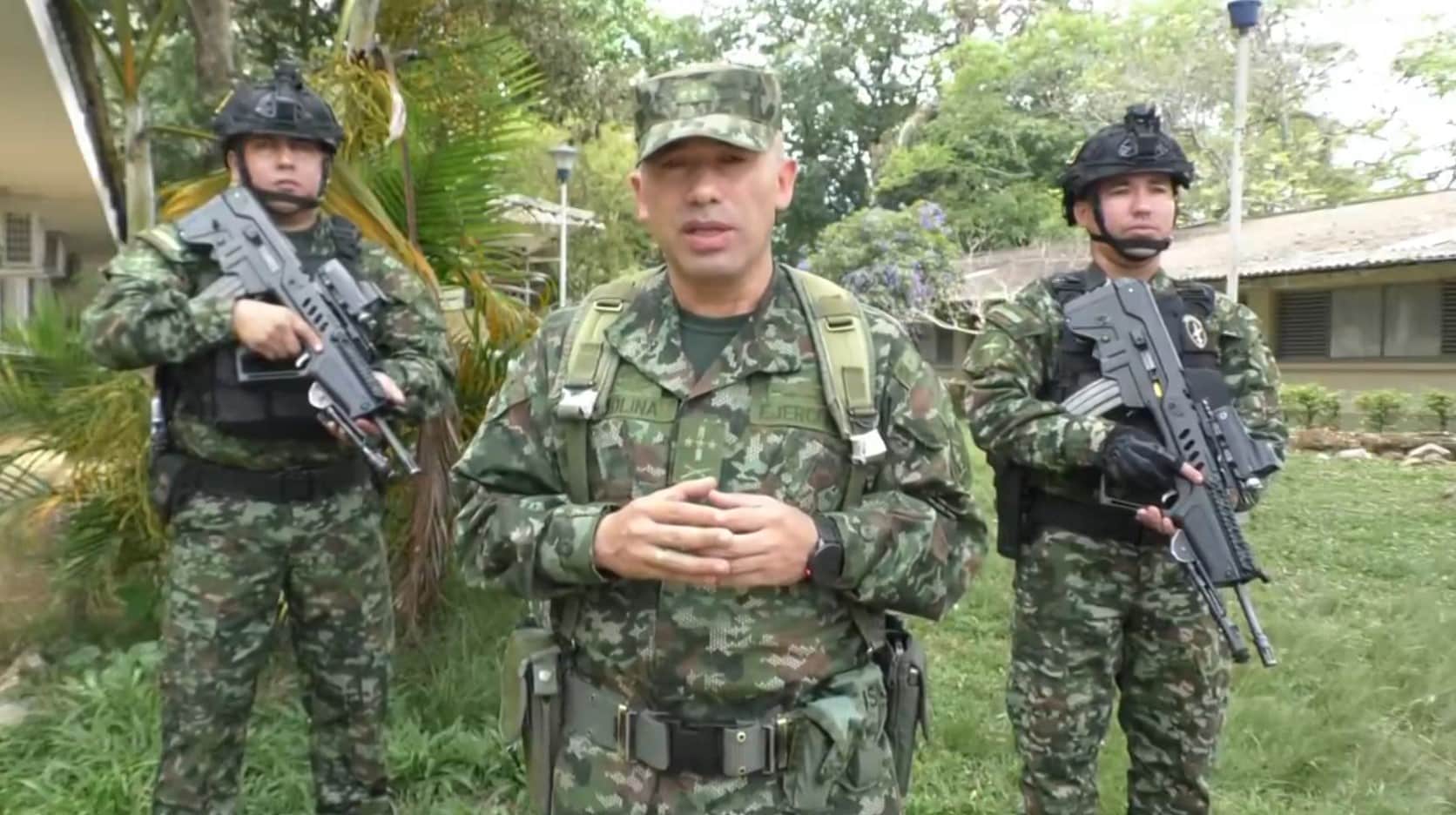 Abatido alias 'Pájaro', cabecilla del Clan del Golfo en Yondó