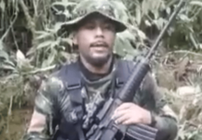 Abatido alias 'Ramiro', cabecilla del Frente 18 de las Farc en bombardeos en Antioquia
