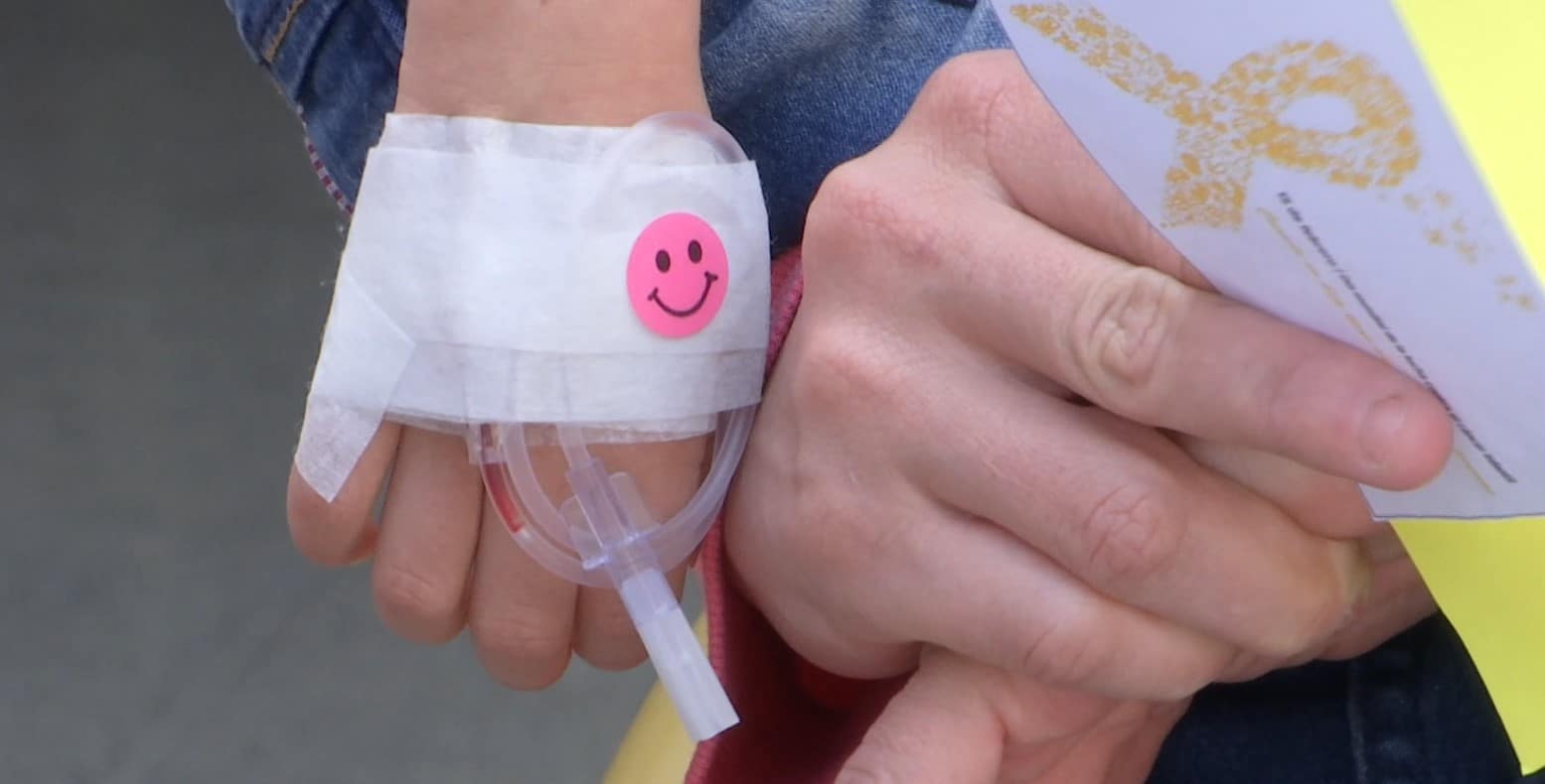 Dificultades de acceso a salud para niños con cáncer en Medellín