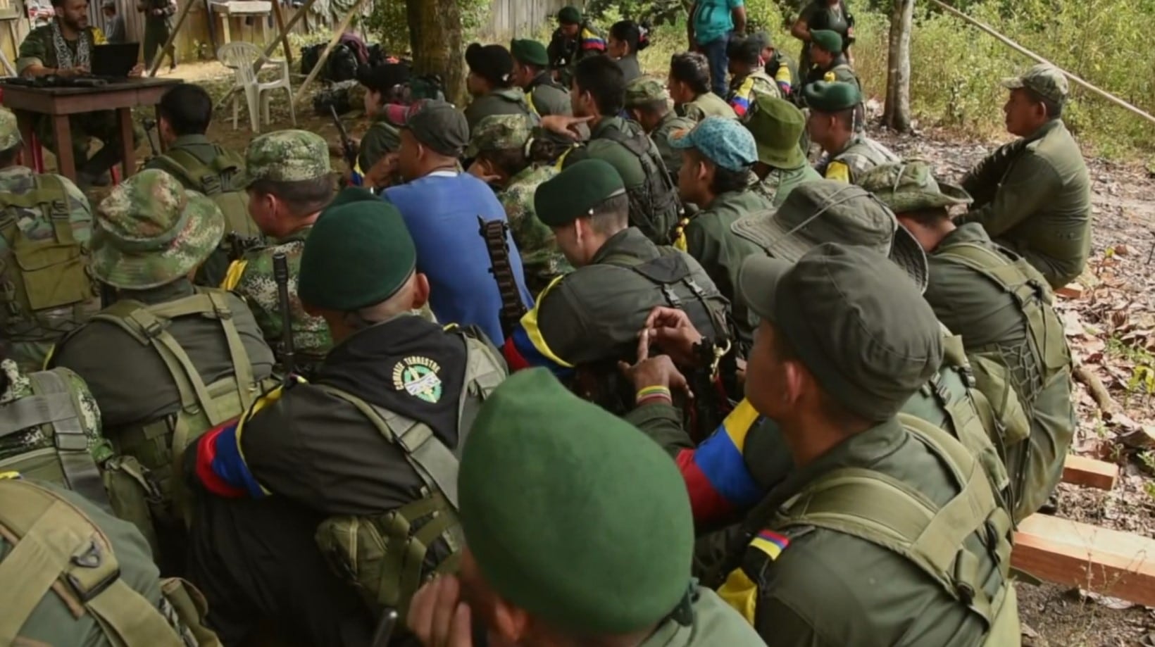 Las autoridades intensifican la cacería de alias 'Deimer' tras la captura de 'Román tres codos'