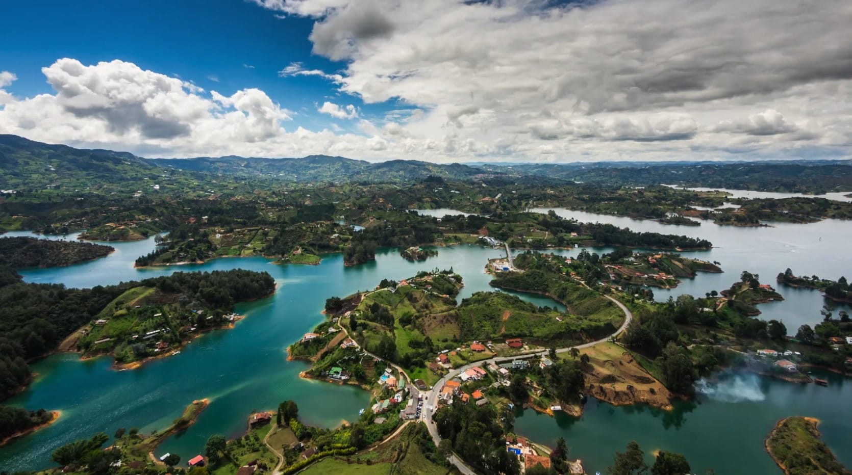 Antioquia se consolida como destino turístico para visitantes extranjeros