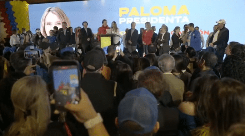 Así es el comparativo de las consultas interpartidistas con las de hace cuatro años