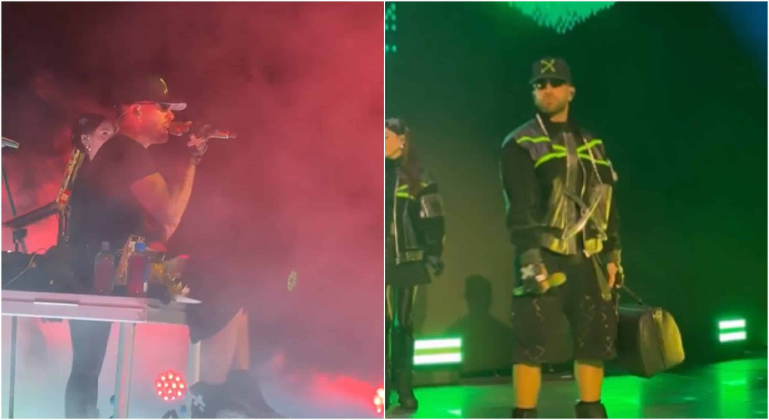 Así fue el concierto gratis de Feid en Medellín