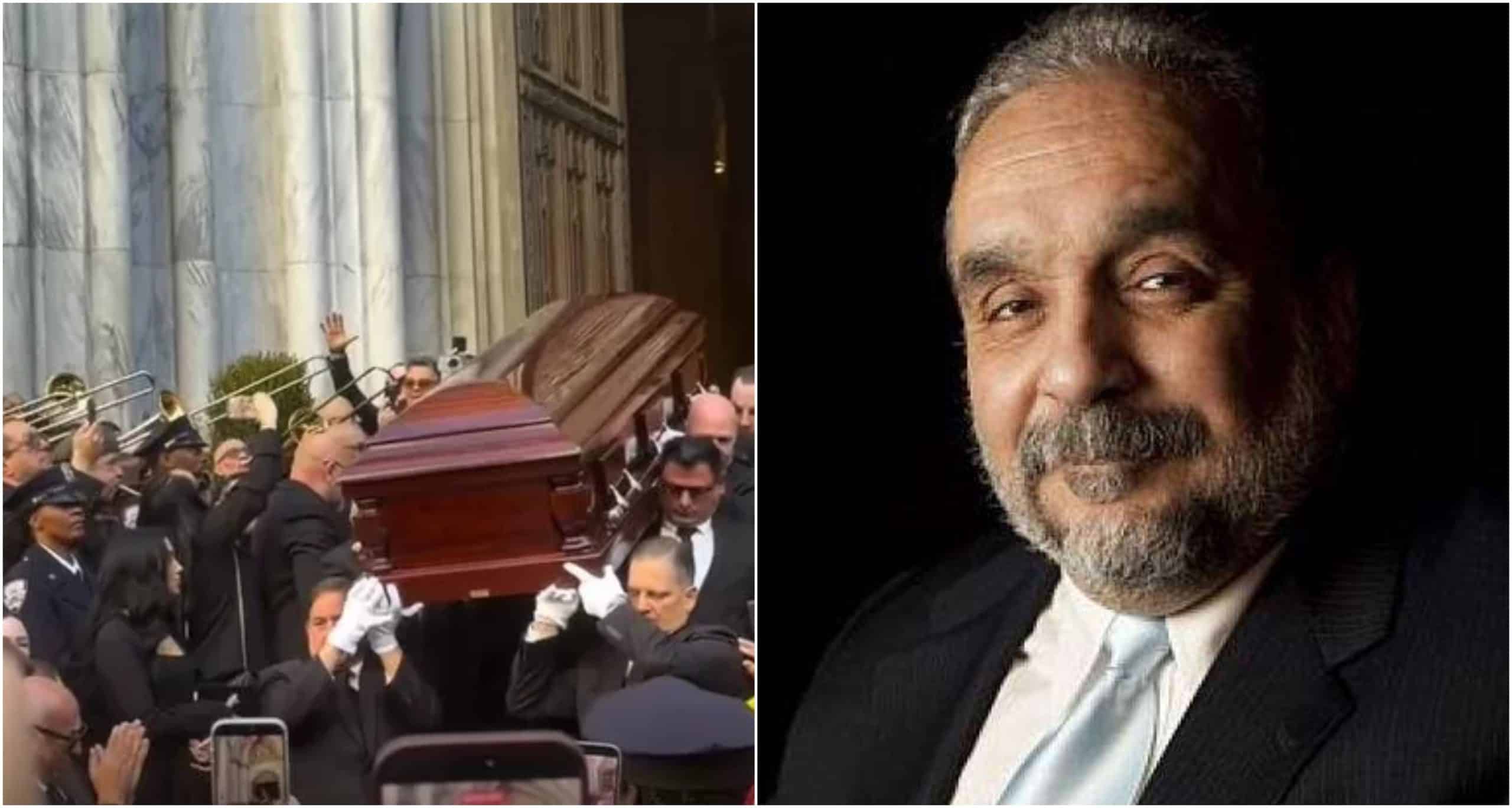 Así fue el último adiós a Willie Colón en Nueva York