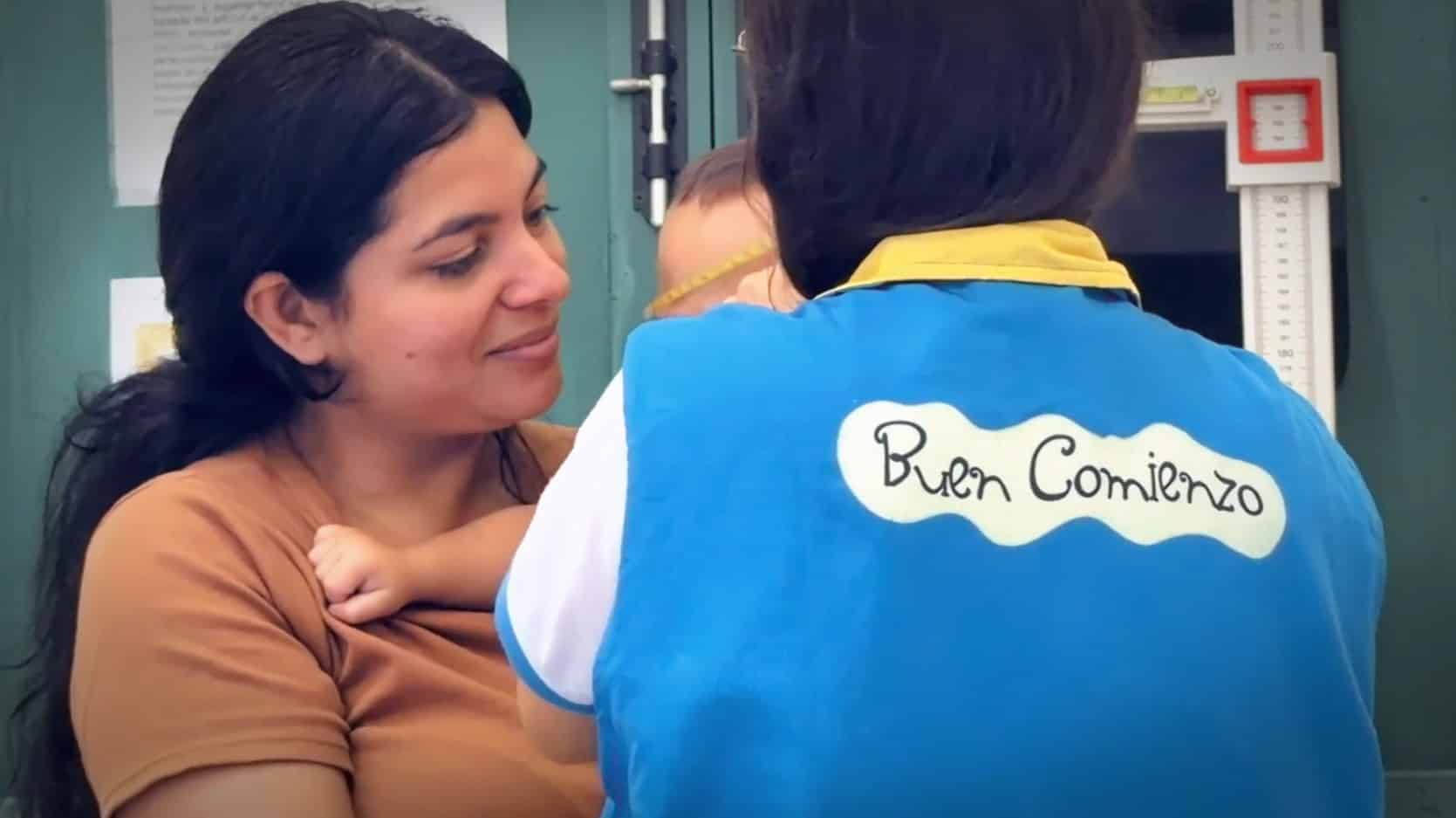 Medellín moderniza el sistema de información de Buen Comienzo