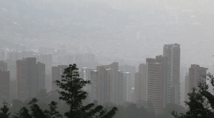 Así será el clima durante Semana Santa en Medellín y los municipios del Valle de Aburrá