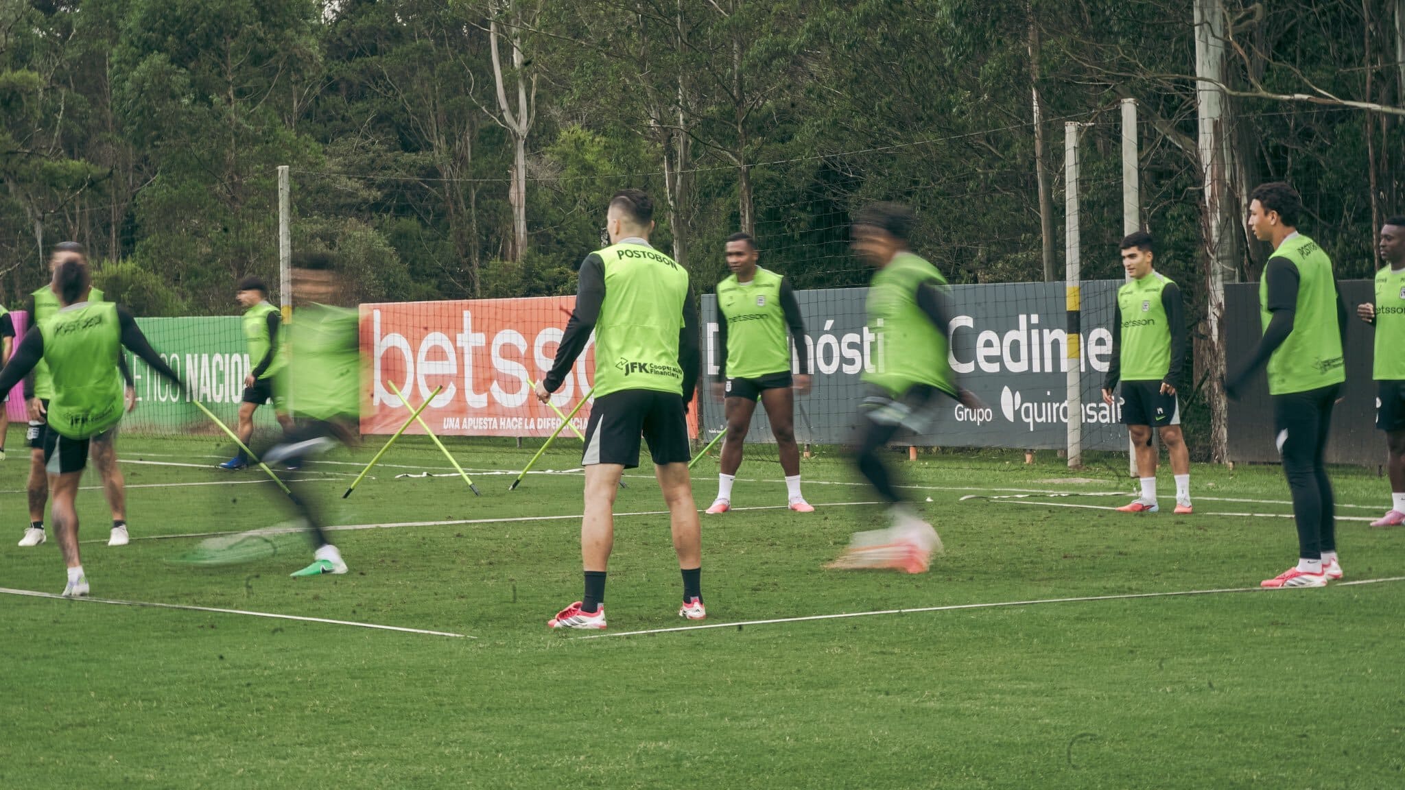 Atención anunciaron cambios para el clásico entre Atlético Nacional e Independiente Medellín