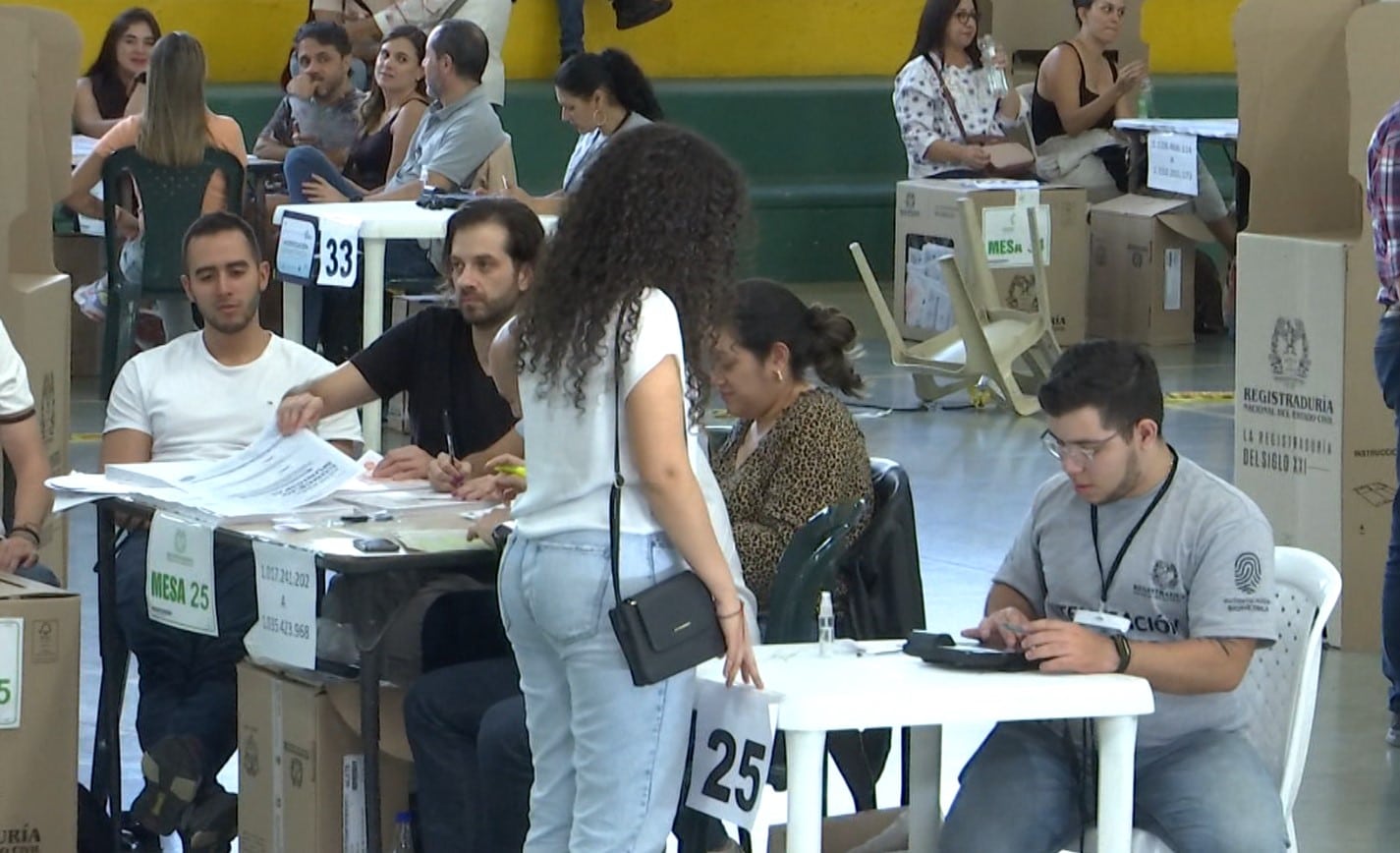 Nuevo puesto de votación en El Tesoro para las elecciones de 2026