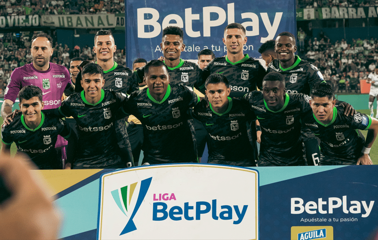 Atlético Nacional se consolida como líder absoluto de la liga colombiana