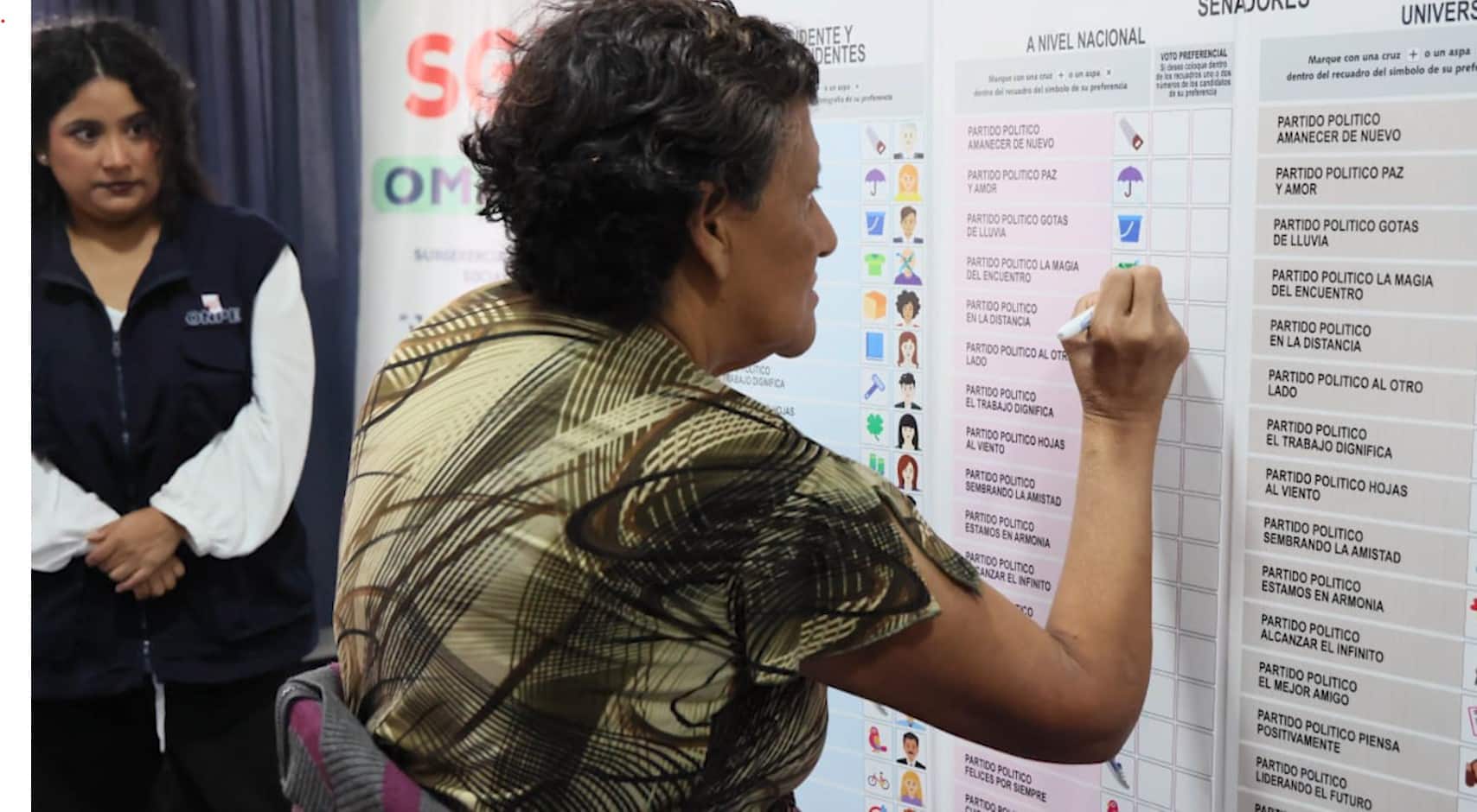 Aumento de fórmulas presidenciales en América Latina: crece la dispersión y la duda electoral