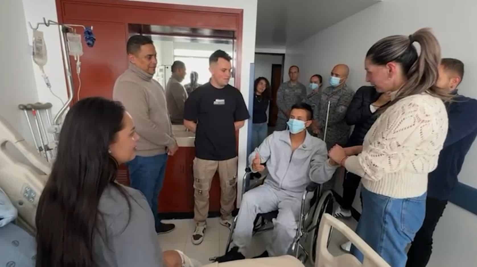 Aún quedan 32 víctimas por identificar tras accidente del avión Hércules de la FAC