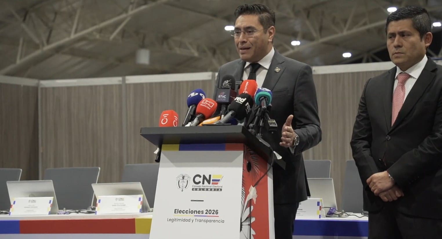 Avanza el escrutinio y la Cámara ya está declarada en 14 departamentos