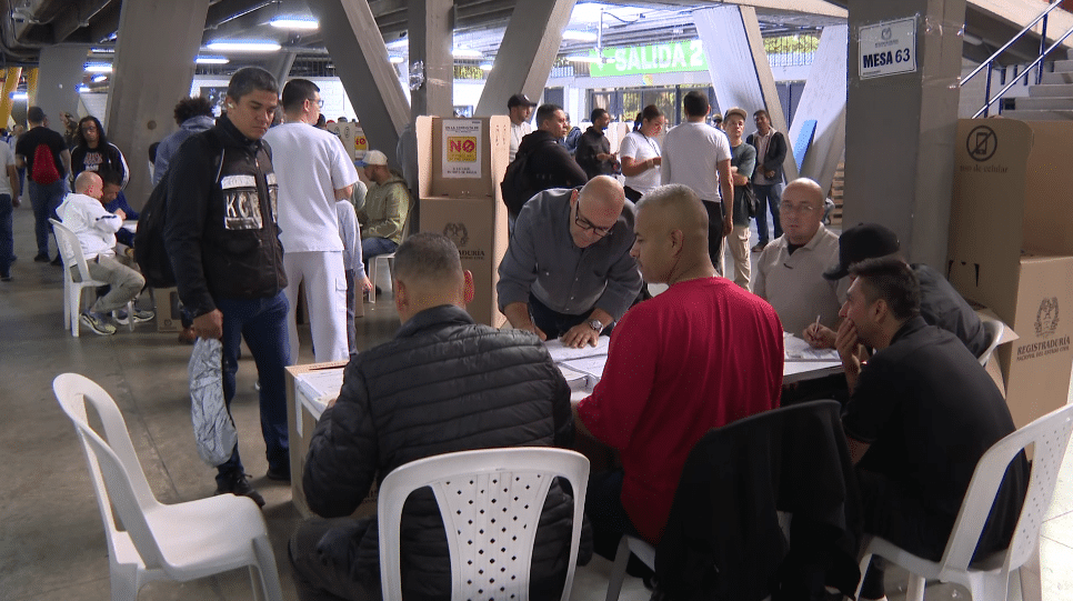 Balance positivo en Medellín durante las elecciones del 8 de marzo
