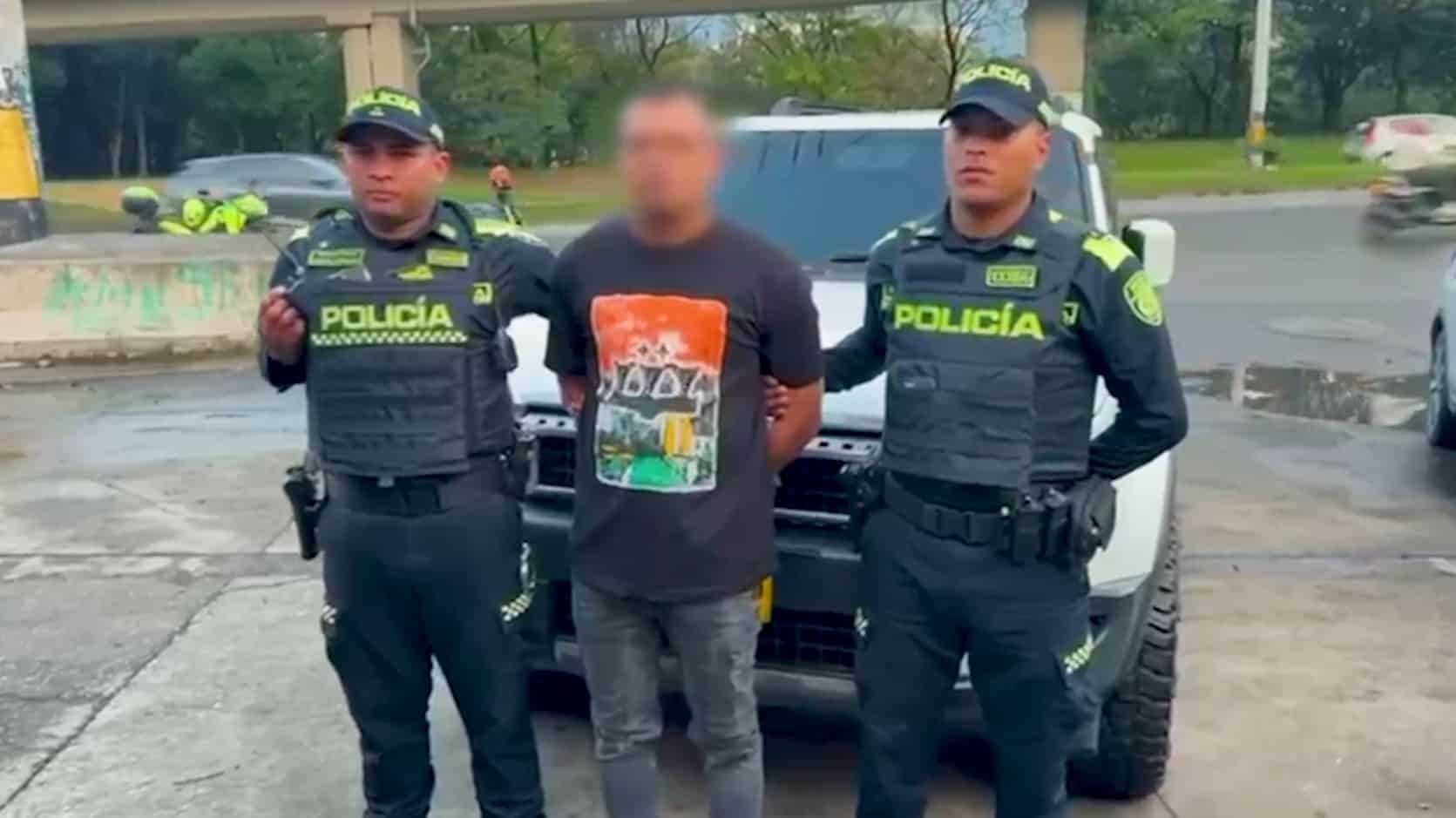 Captura de alias ‘Alonso’, cabecilla del Clan del Golfo en Medellín