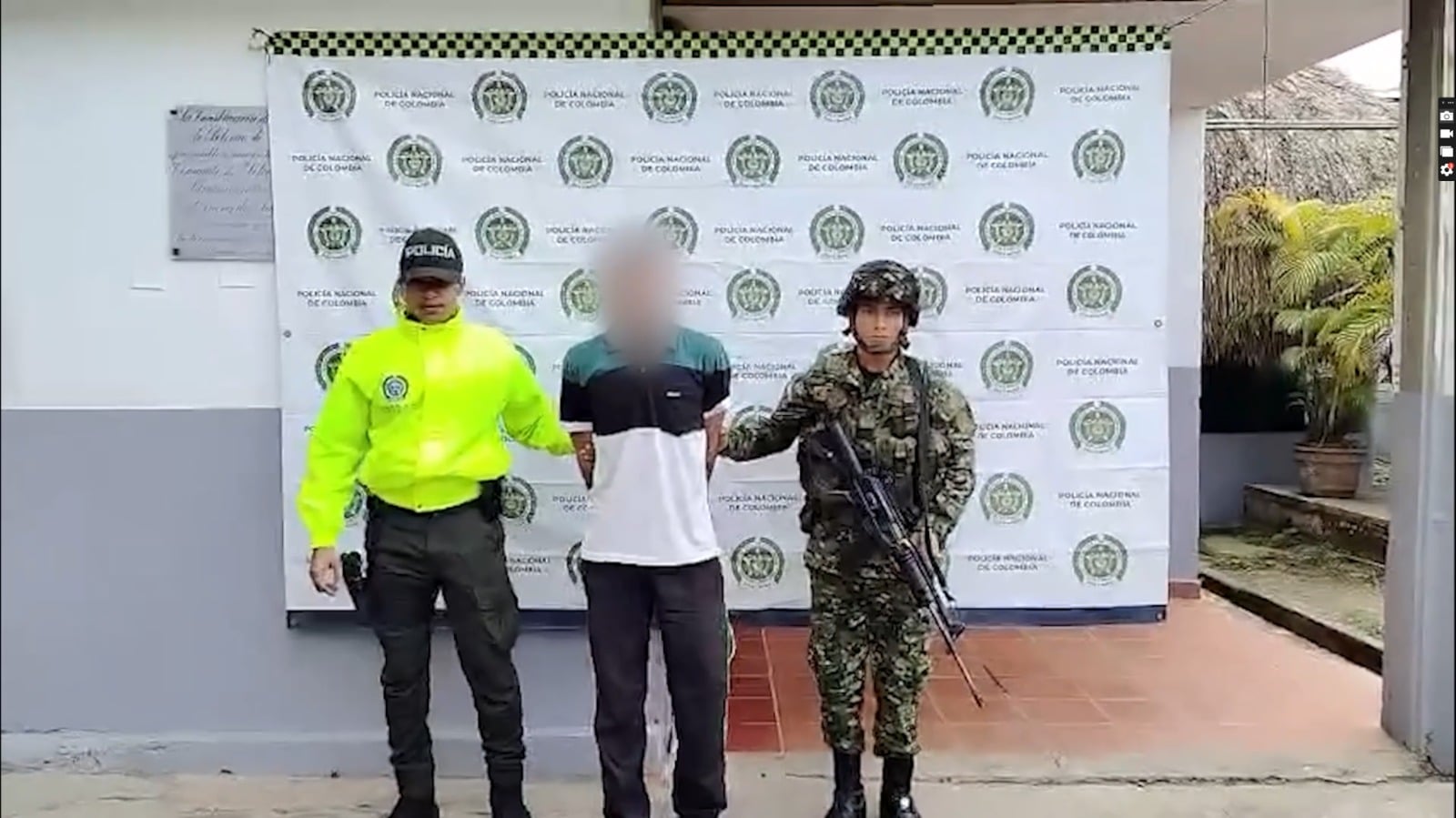 Capturan a alias 'El Lobo' señalado de abusar y secuestrar mujeres