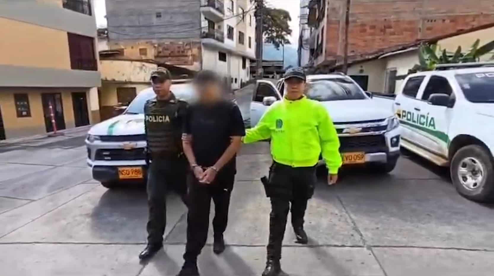 Capturas en Itagüí relacionadas con homicidios y feminicidio