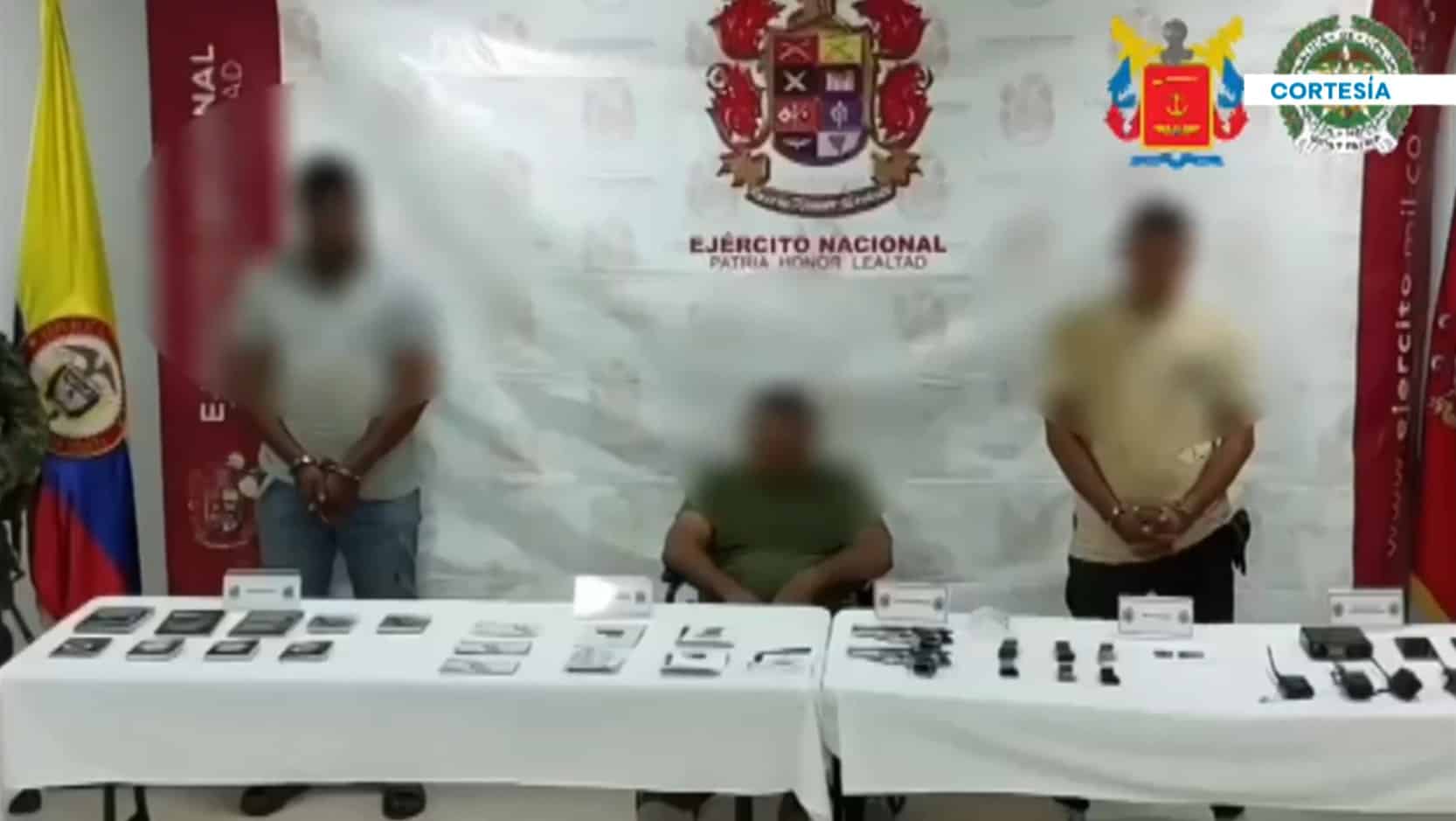 Captura de alias ‘Bigotes’, cerebro financiero del Clan del Golfo