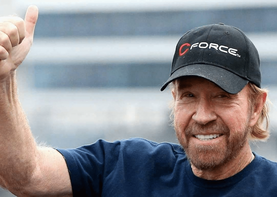 Adiós a una leyenda del cine de acción: muere el actor Chuck Norris a los 86 años