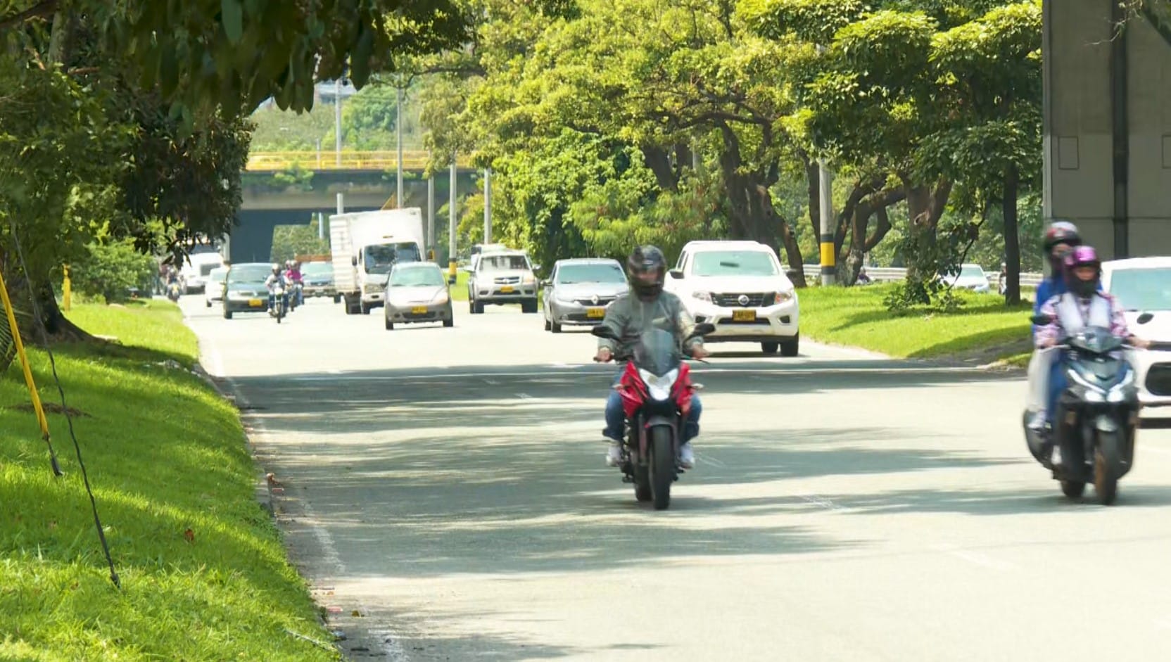 Ciclista fue atropellado en La Regional por un conductor que estaba bajo grado 1 de alcohol
