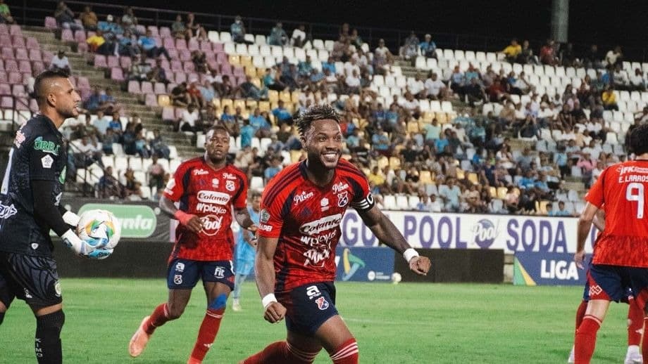 ¿Clasifica? El DIM venció a Jaguares y alcanzó los 10 puntos en la tabla de posiciones