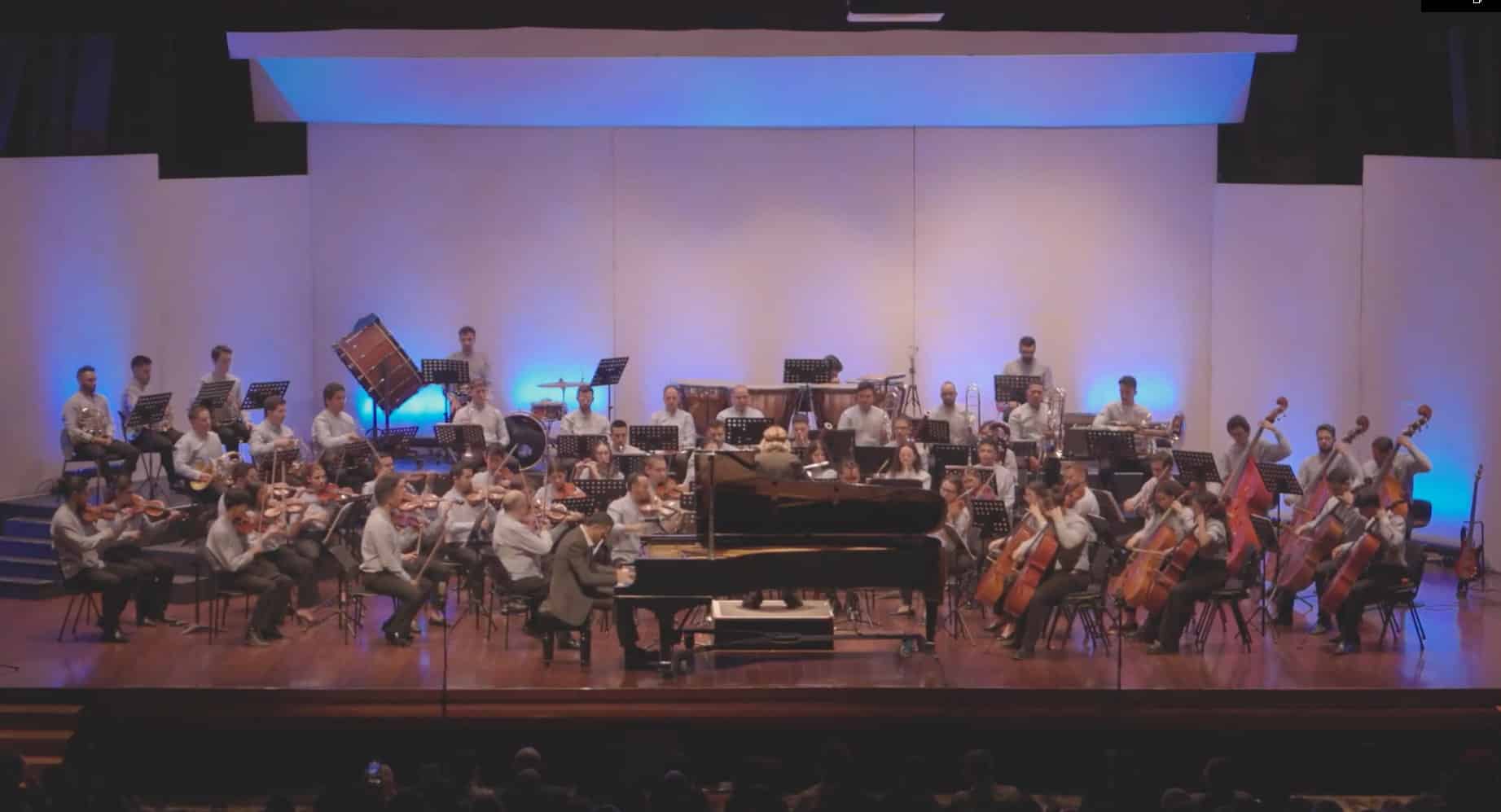 Concierto gratuito en la Semana Santa en la Universidad de Medellín