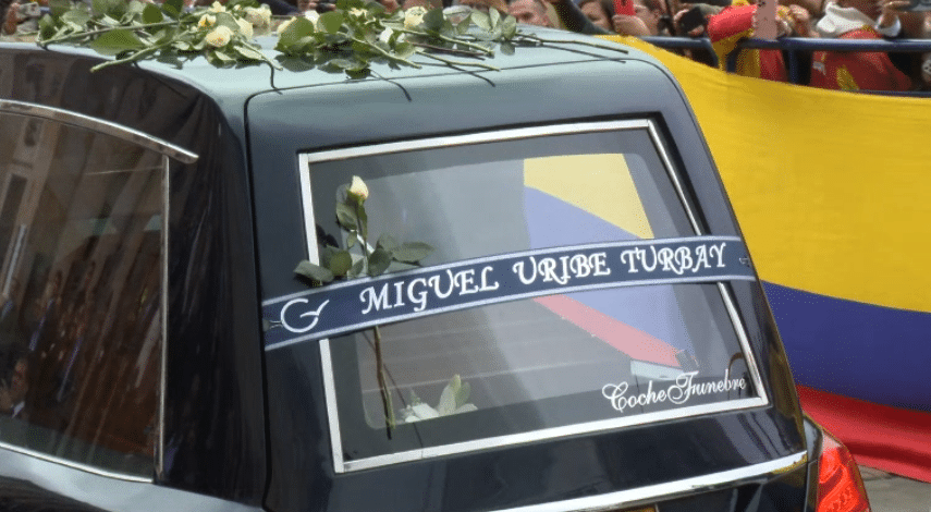 Condenado por magnicidio de Miguel Uribe responsabilizó a la Segunda Marquetalia del crimen