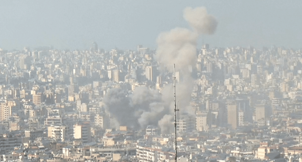 Cuarto día de guerra en Medio Oriente: ataques entre Irán, Israel y Estados Unidos