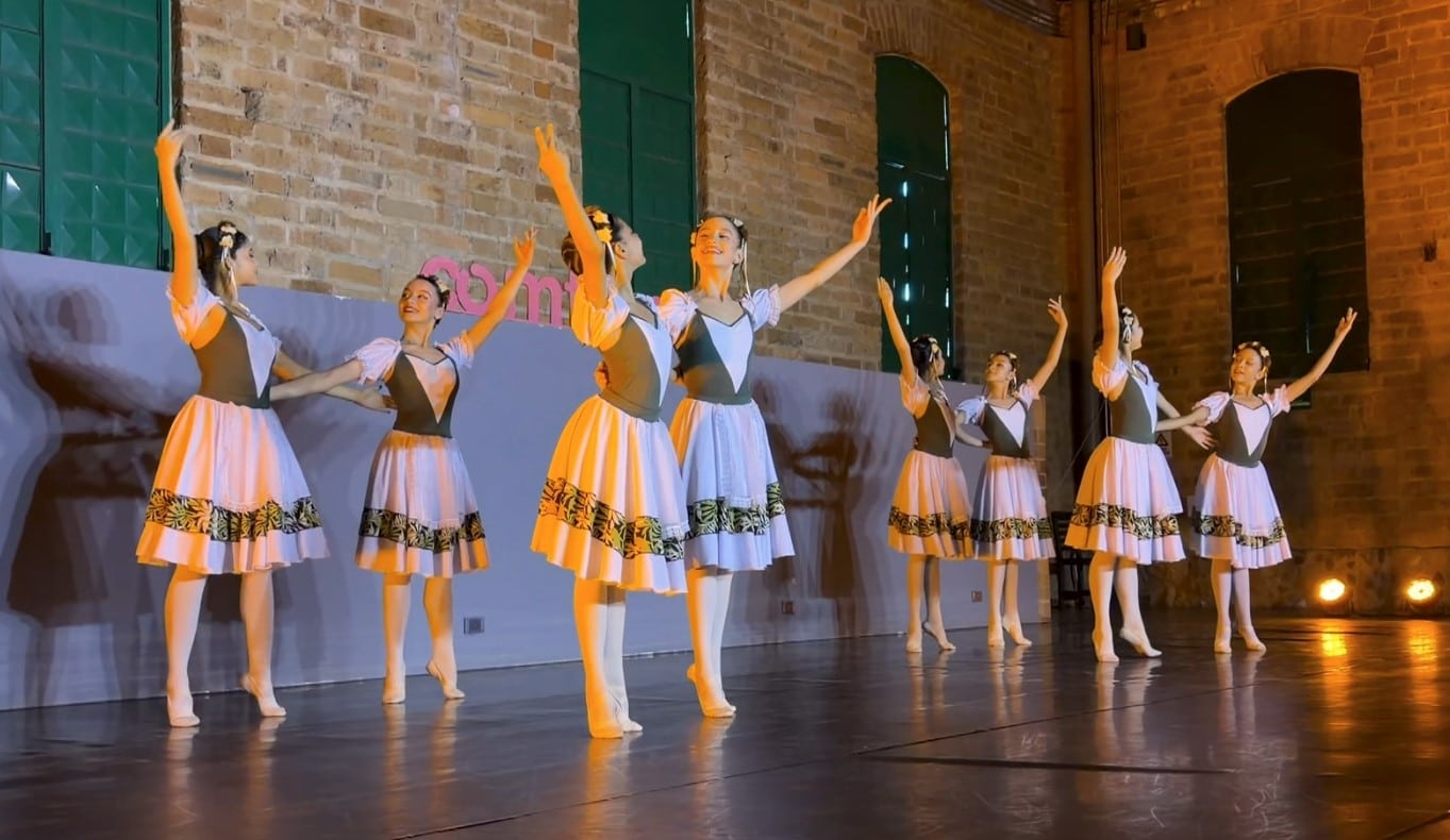 De los barrios al ballet: 60 jóvenes de Medellín iniciarán formación artística