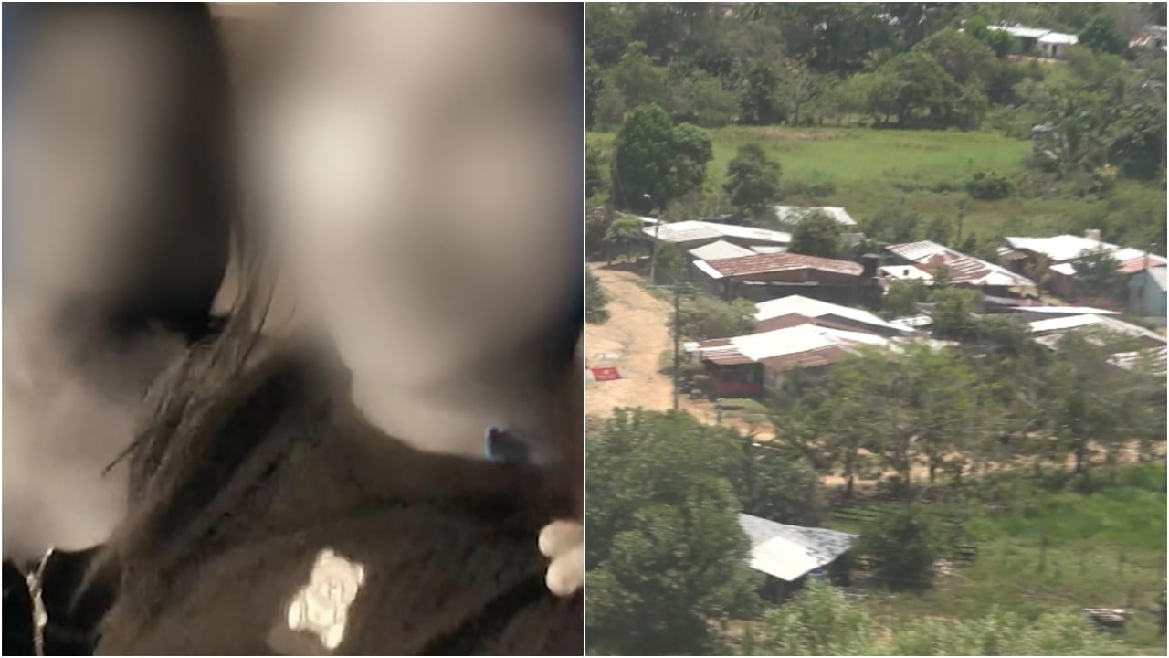 Defensoría exige liberación inmediata de las dos menores secuestradas en El Bagre