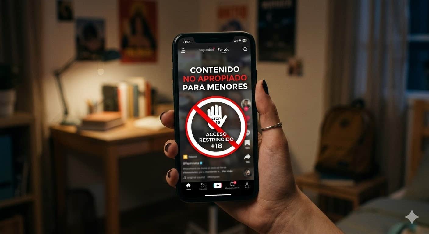 Denuncian más de 500 contenidos en redes sociales que incitarían a menores a pelear