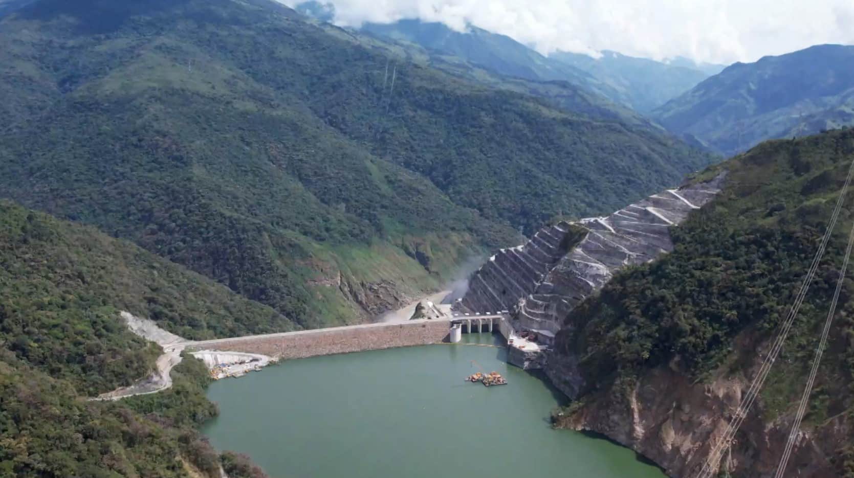 Desde Hidroituango advierten que Colombia está en riesgo de 