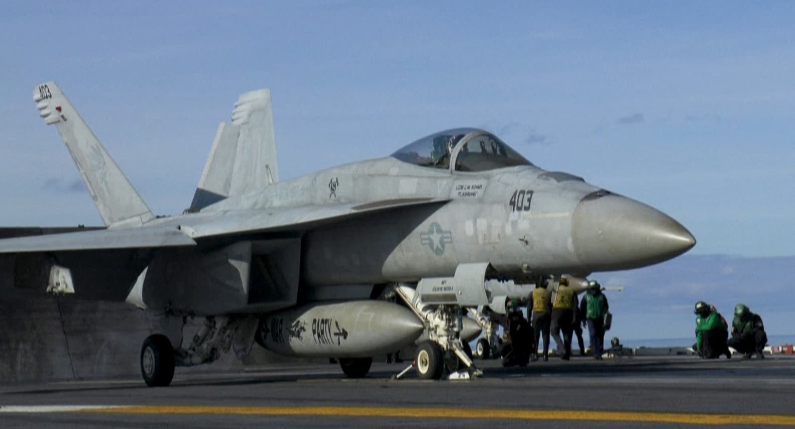 Desde Venezuela hasta Medio Oriente: Así escaló Estados Unidos su fuerza militar en 2026