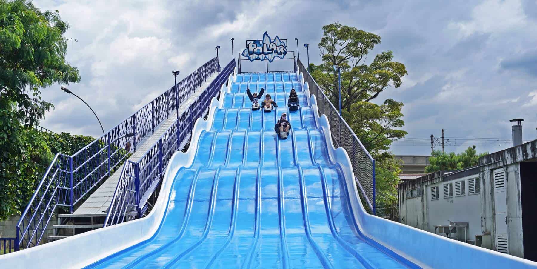 Descuentos especiales en Parque Norte y Aeroparque Juan Pablo II para familias de Medellín