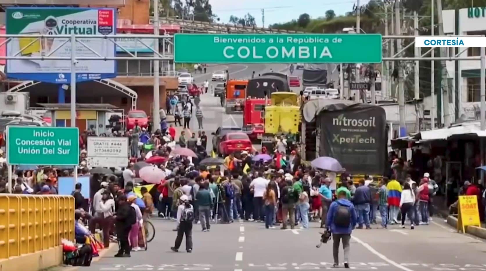 Ecuador saldría más afectado que Colombia tras conflicto arancelario, esto es lo que exportamos